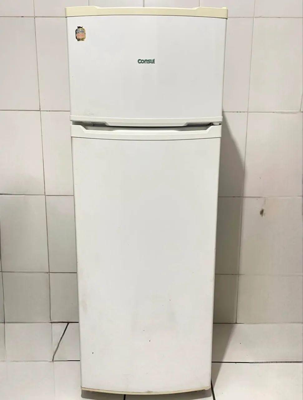 Geladeira Cônsul 