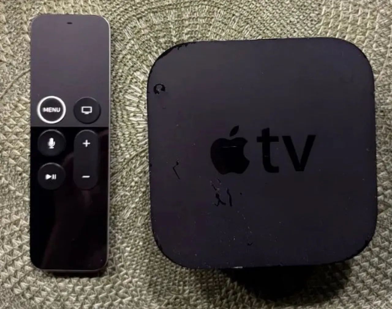 Apple TV 4K 1ª GERAÇÃO  64 GB - Foto 3