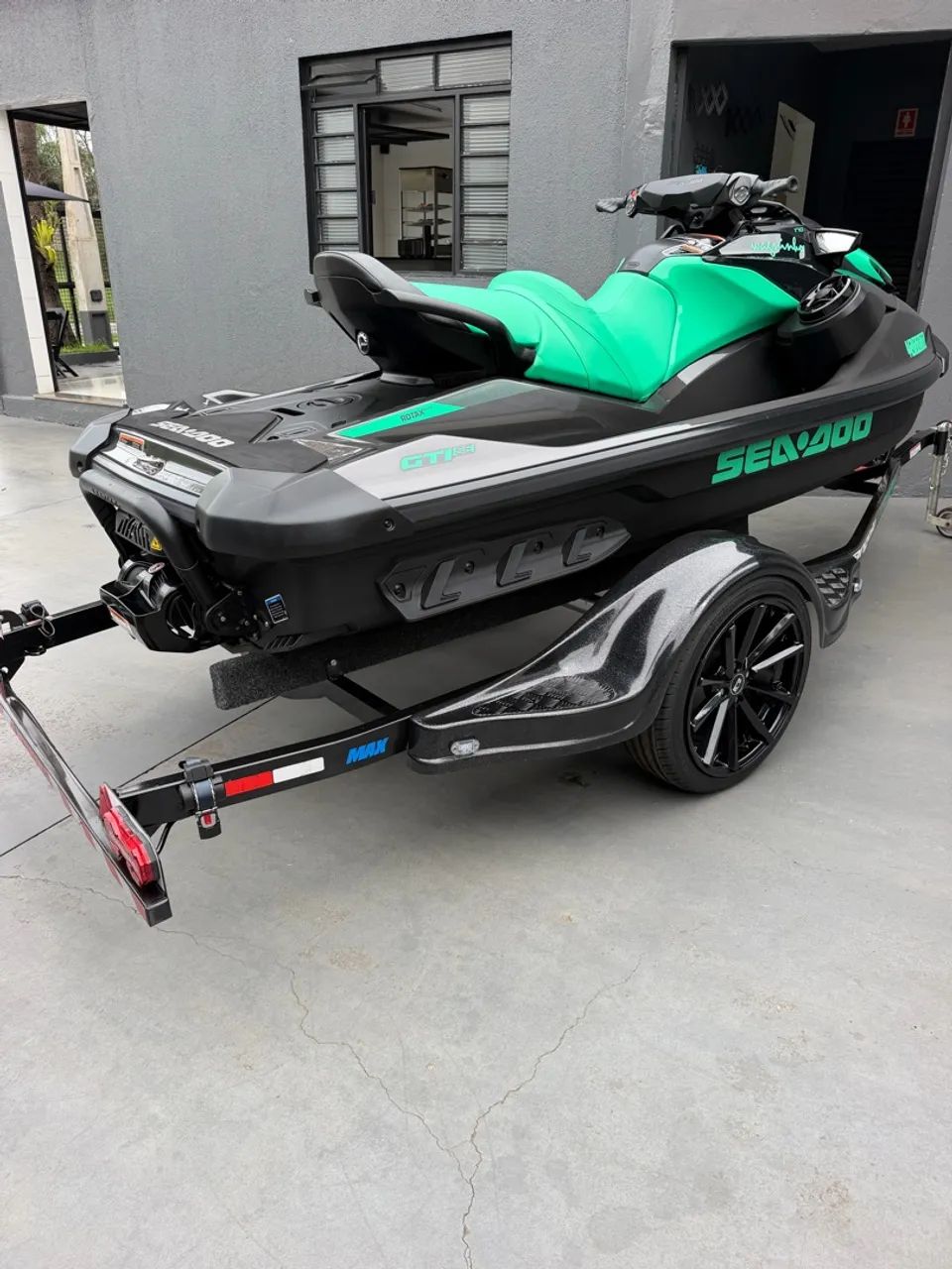 Jet ski SeaDoo GTI 170 SE - Foto 4
