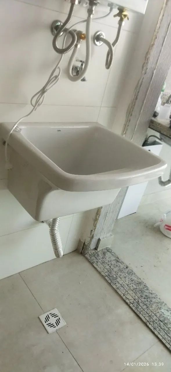 Tanque M 31L Branco - Celite