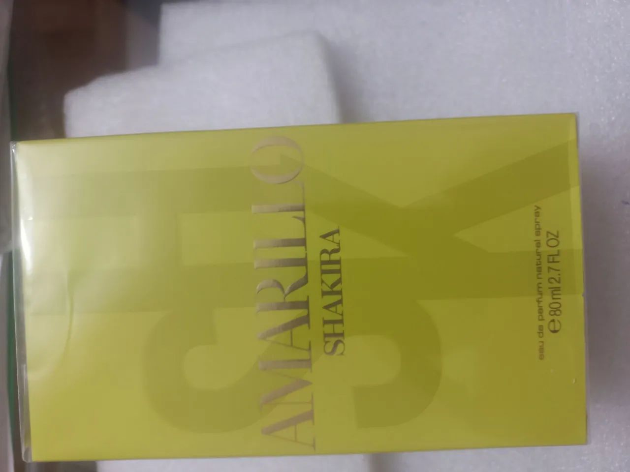 Perfume shakira Amarilio edp 80ml  - Foto 2