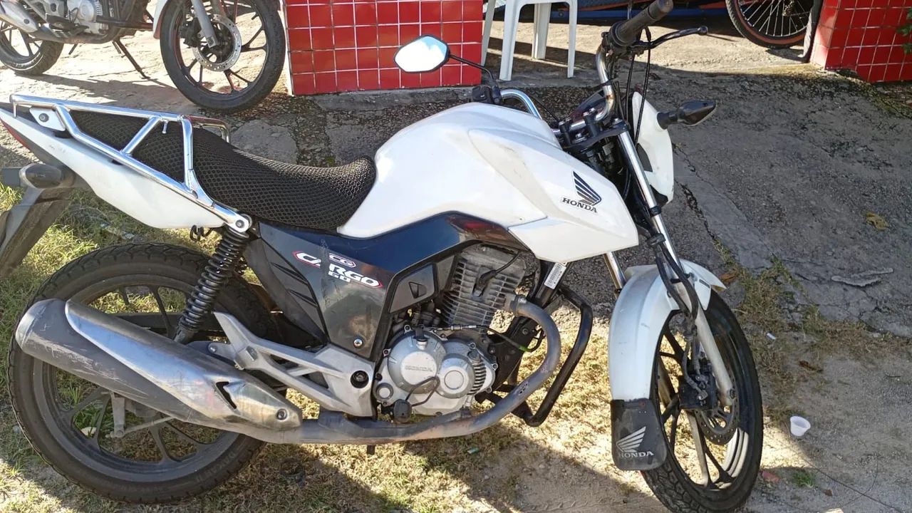 CG 160 CARGO - Foto 2
