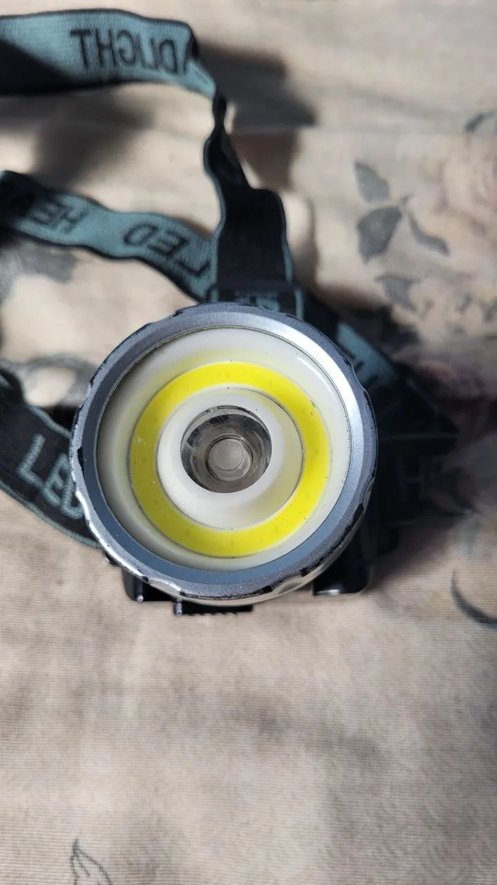 Headlamp (Lanternas de cabeça) - Foto 2