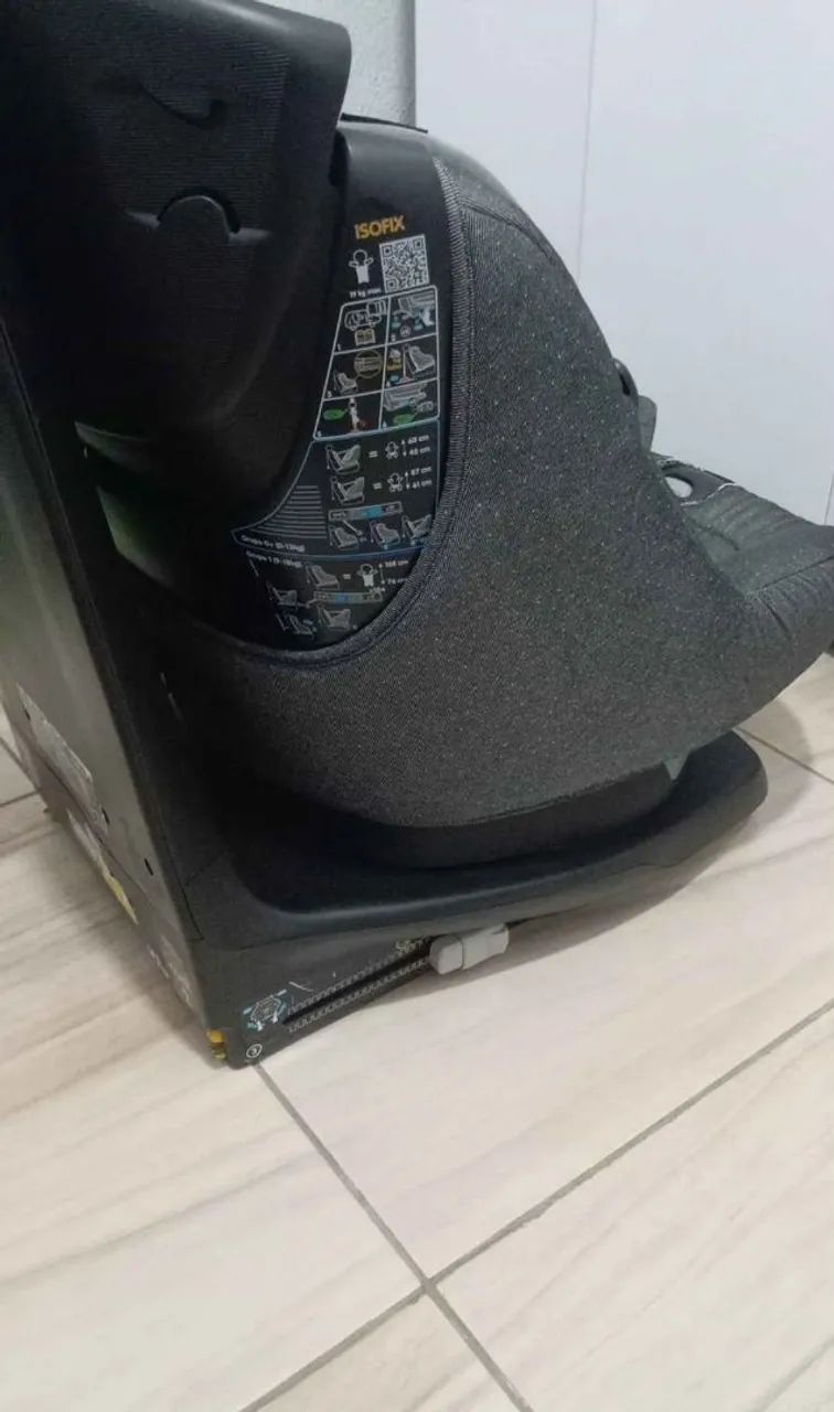Vendo Cadeirinha Nova - Foto 4