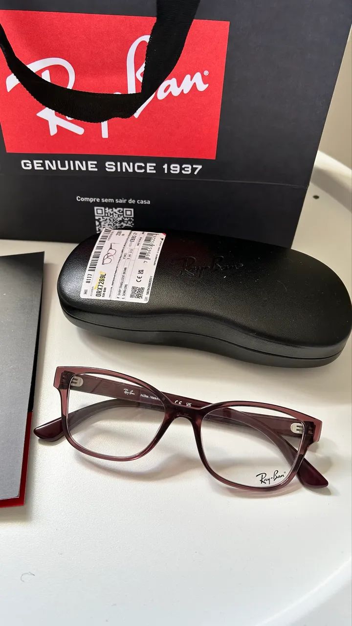 Armação de grau RayBan  - Foto 3