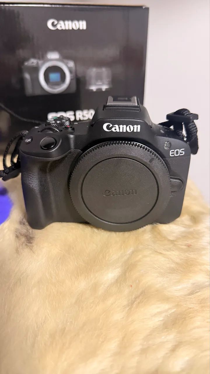 Câmera Canon Eos R50 - Foto 2