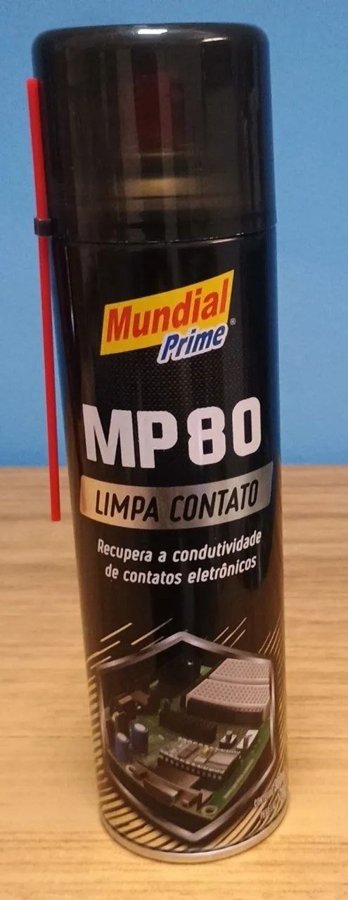 Limpa Contato MP80