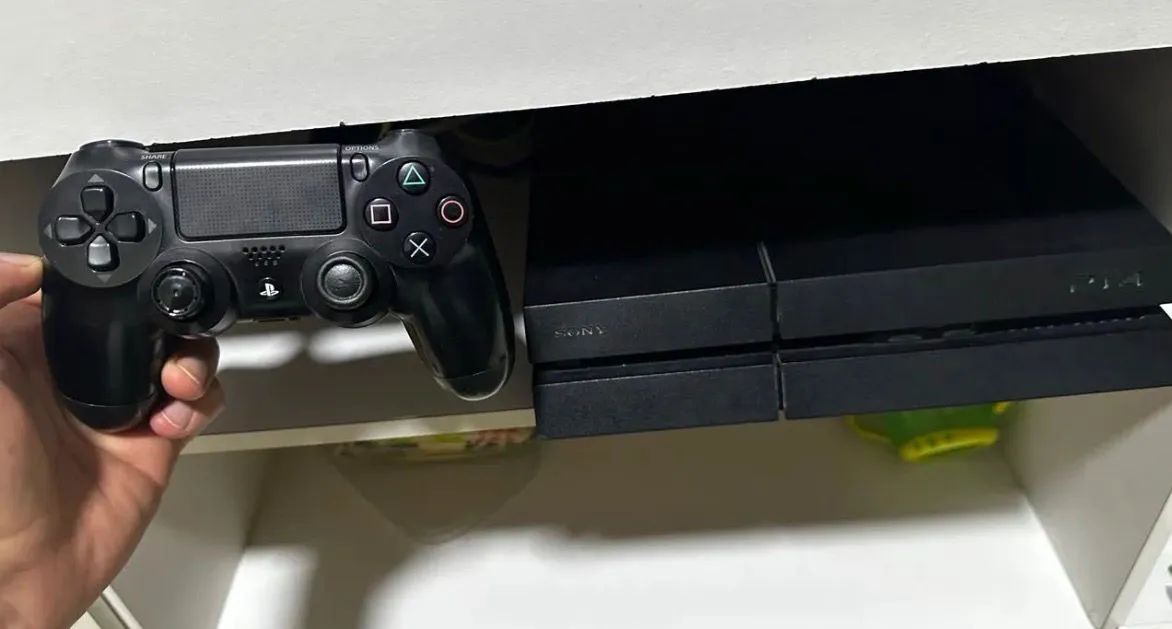 Ps4 - Foto 3