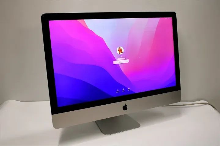 iMac 27 Retina 5k, Intel Core I7 - Monitores - Ponte Nova, Várzea