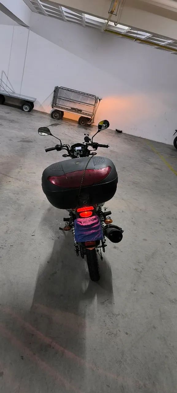 Yamaha Factor 150 Flex 2018/2018 - Foto 4
