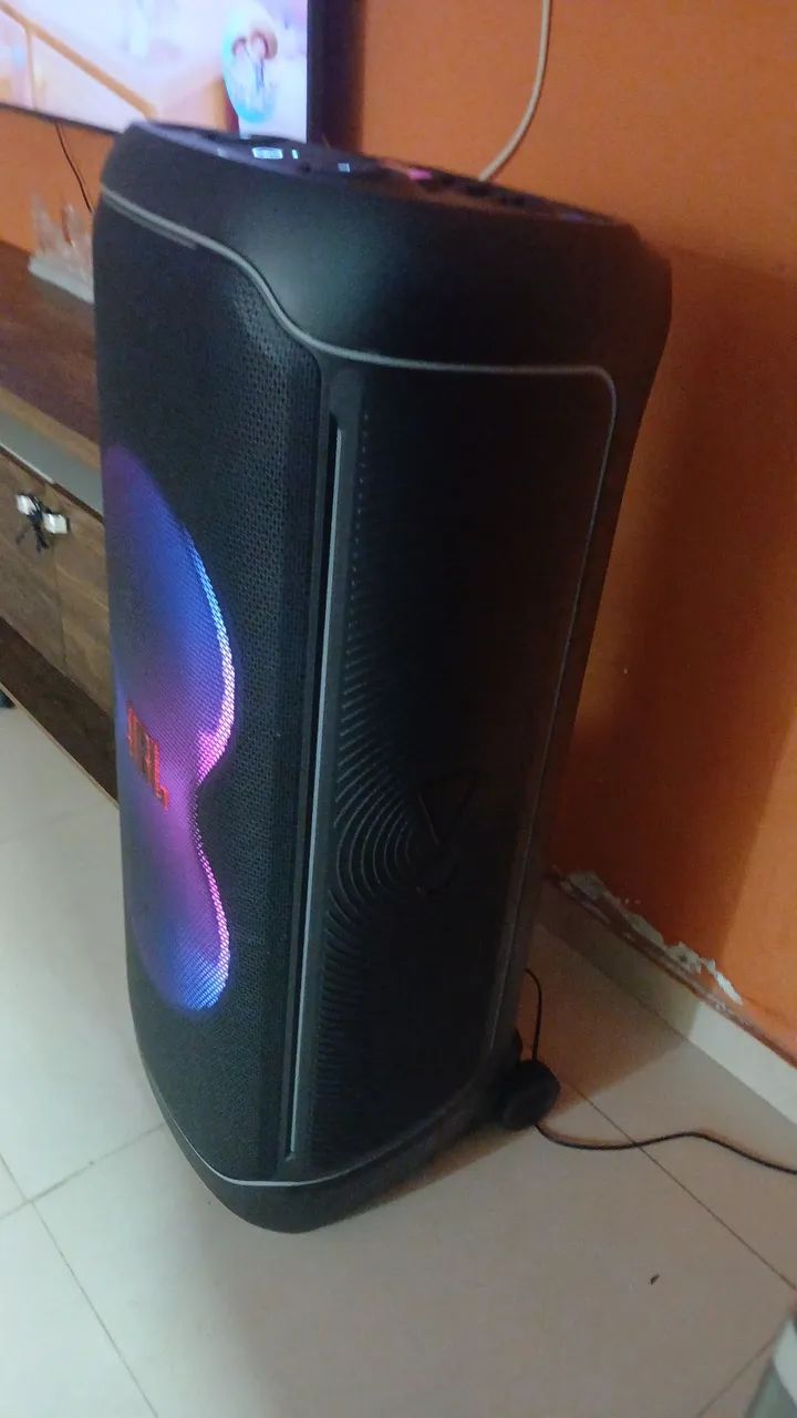 Caixa de som JBL  - Foto 3