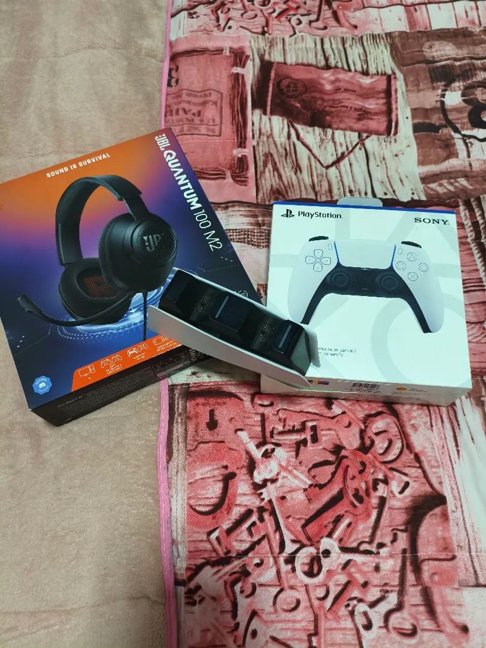 Dual Sense Playstation 5 - Foto 3