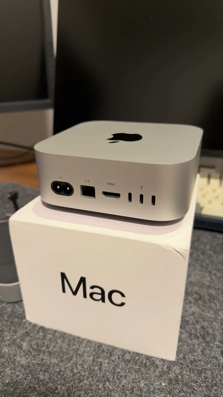 Mac Mini m4  - Foto 2