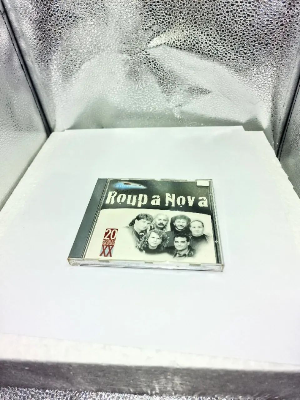 CD Roupa Nova Millennium - Foto 4