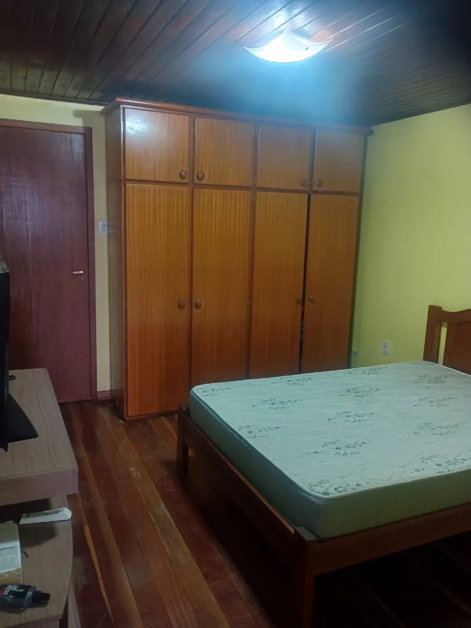 Guarda roupa Gramado e cama Gramado