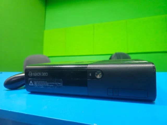 Xbox 360 com desbloqueio via USB - Foto 4