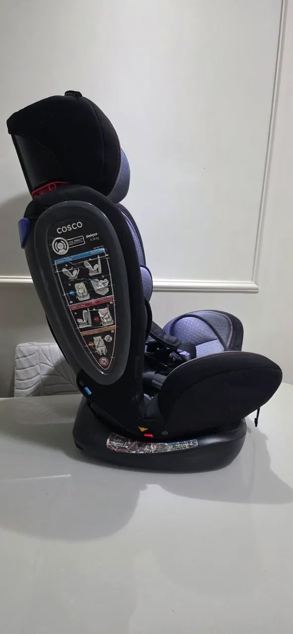 Cadeirinha para Carro Unique - Foto 2