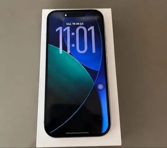 iPhone 17 pro 256 GB Novo  - Foto 3