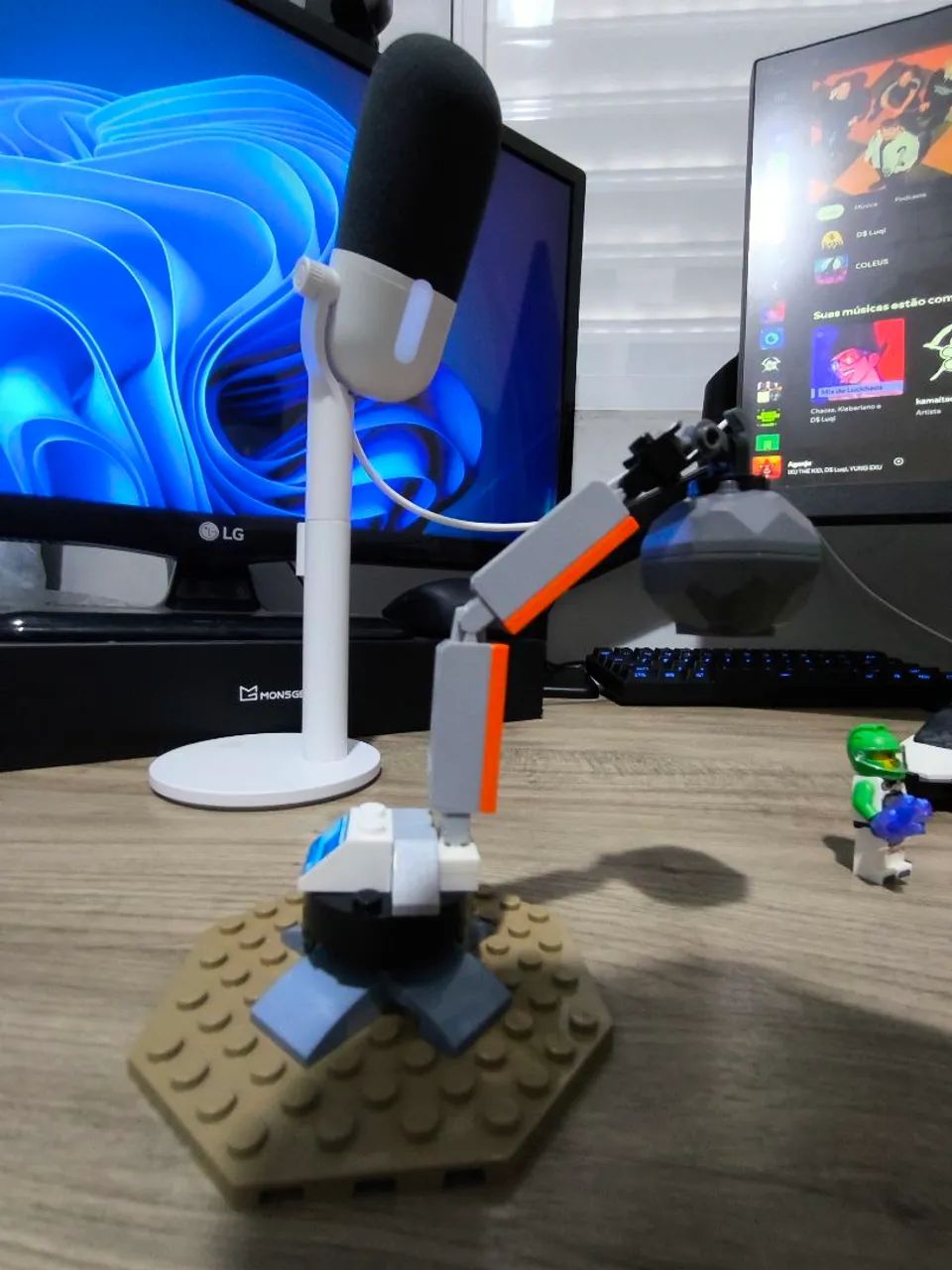 Lego Spaceship and Asteroid Discovery (60429) - Foto 3