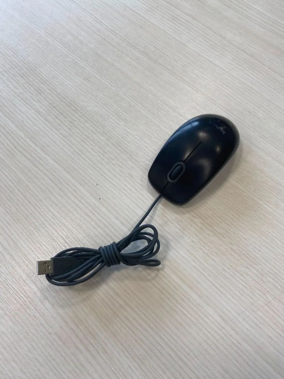 Mouse Seminovo Logitech - Foto 3