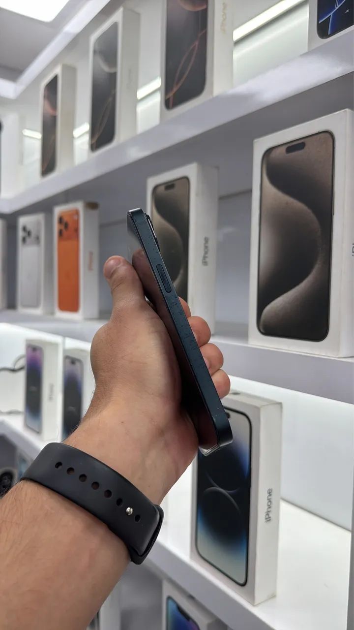 IPHONE 14 128GB PRETO - Foto 2