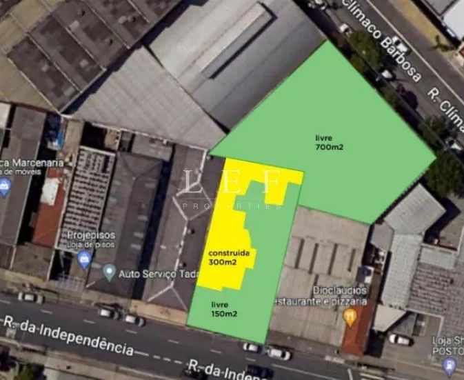 Terreno 1150 m² Cambuci - Foto 3