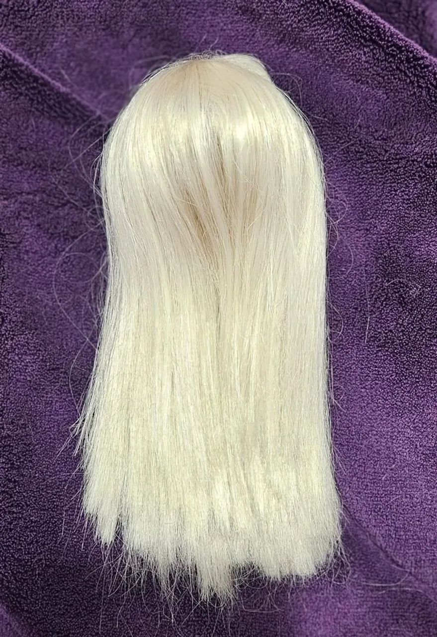 1 Cabeça De Boneca Barbie - Foto 3