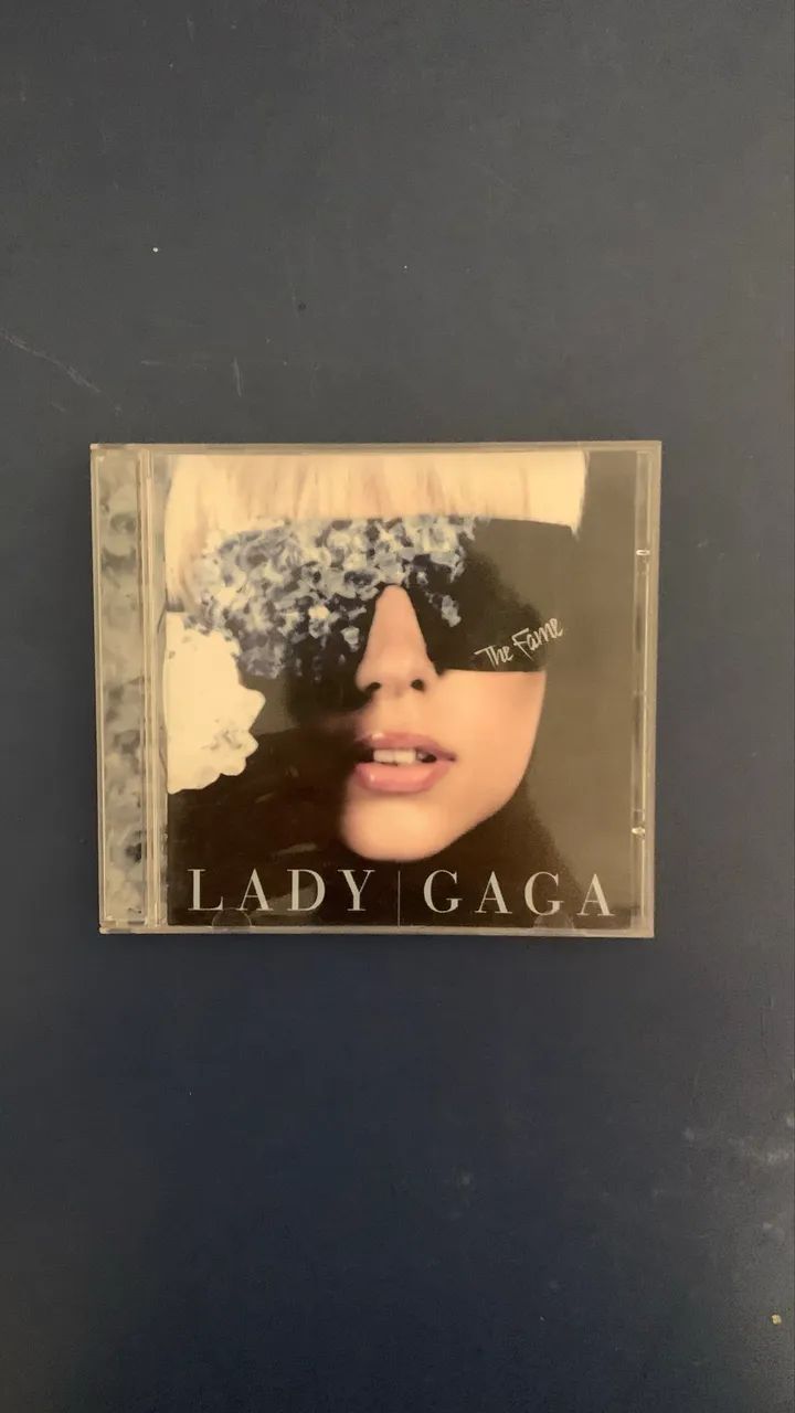 CD Lady Gaga The fame 