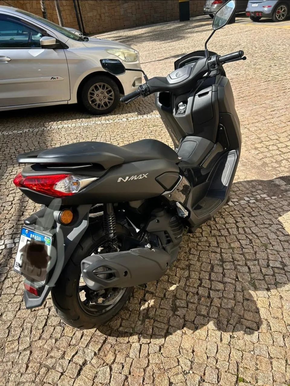 Scooter zero km (58 Km)
