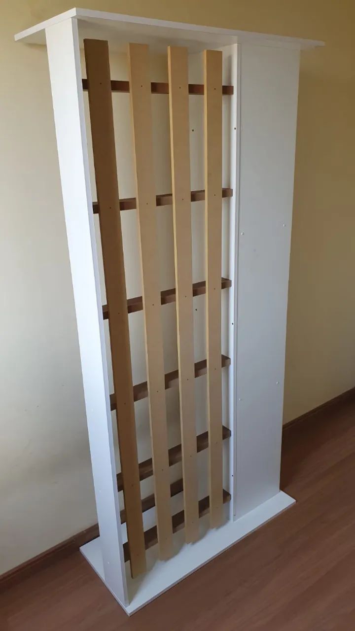 Cama Solteiro com nichos - Foto 2
