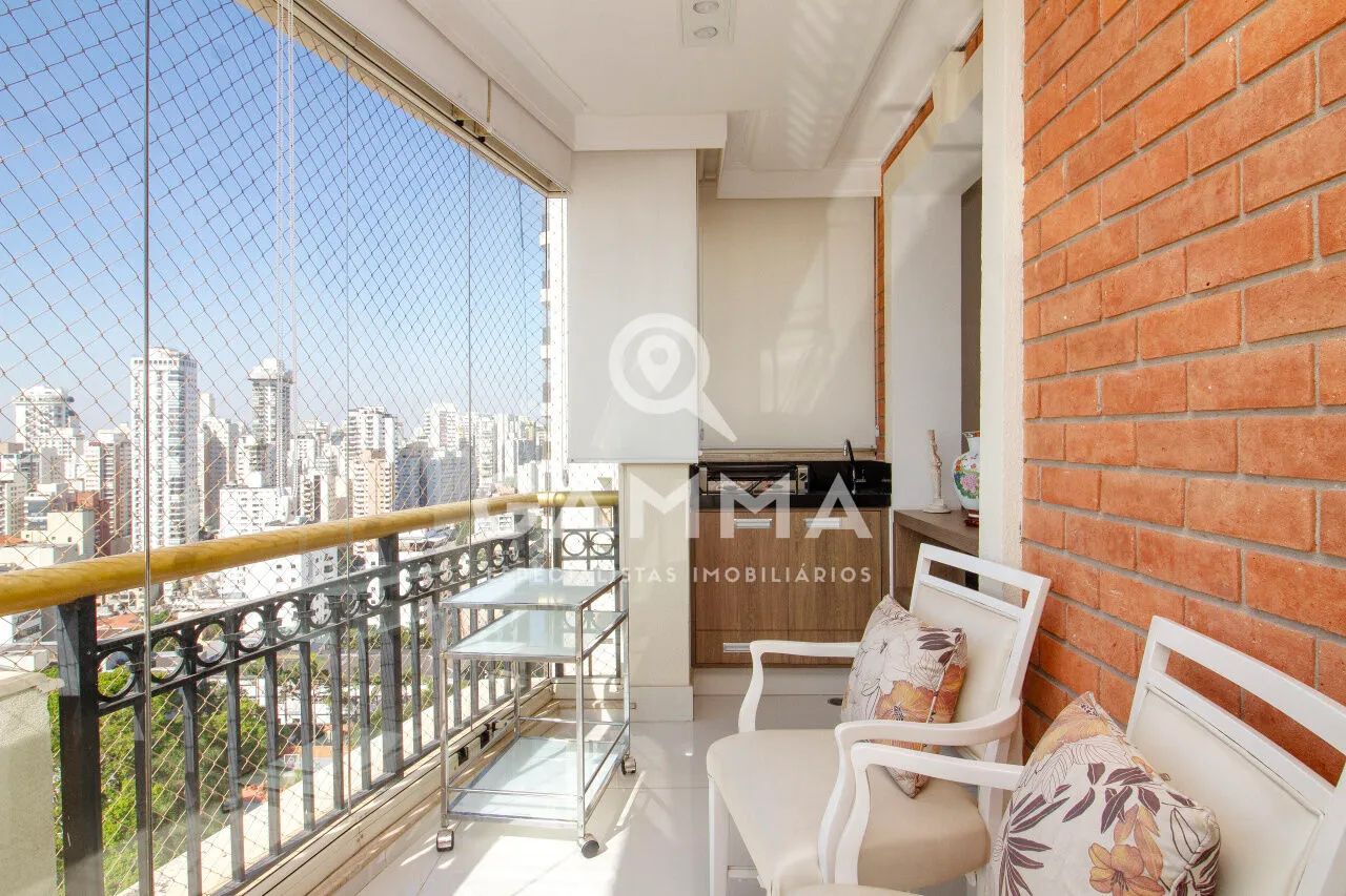 Apartamento com 228m² - 3 suítes, 4 vagas em Perdizes - Foto 2