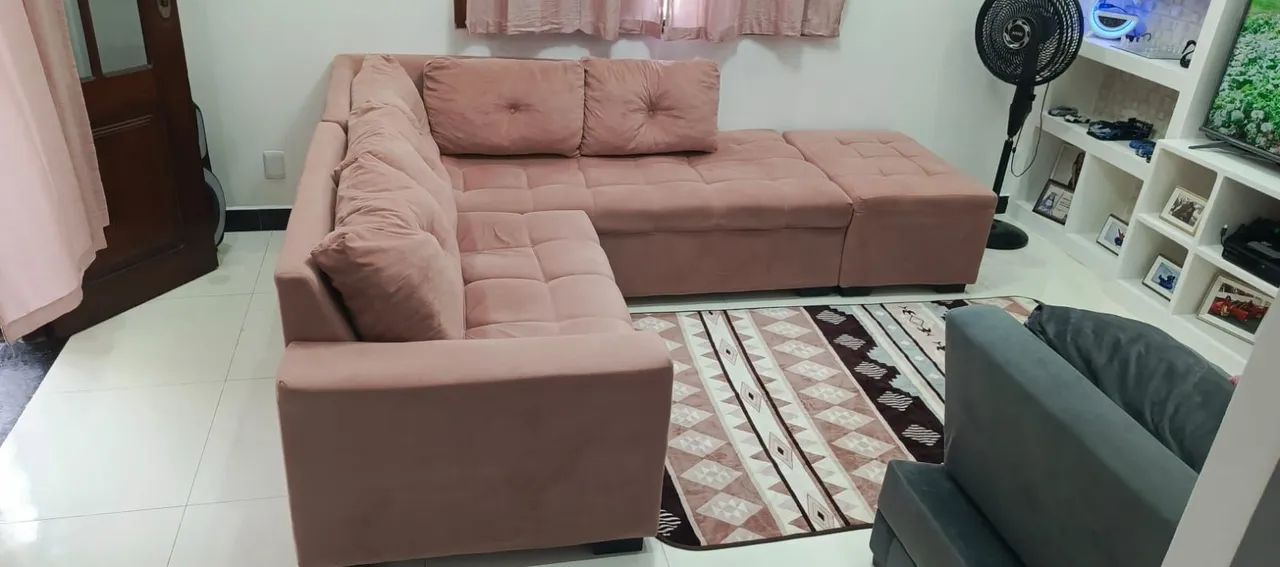 Sofá em perfeito estado!  - Foto 2