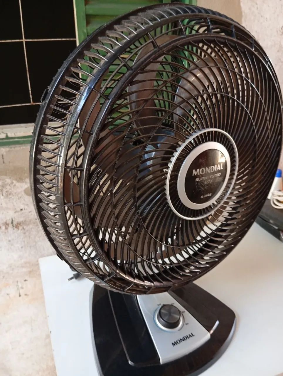 Ventilador Médio Mondial - Foto 3