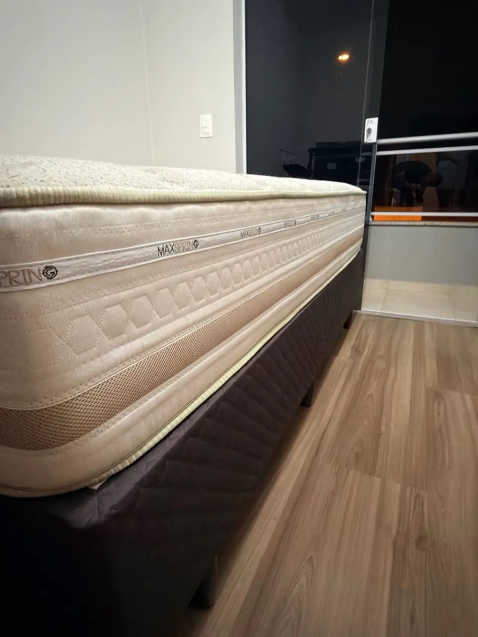 Cama casal HERVAL  - Foto 3