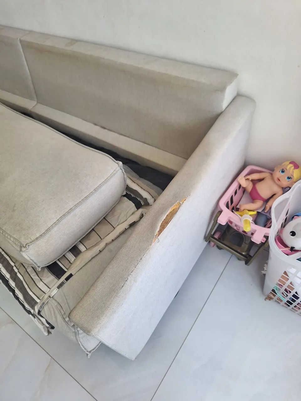 Sofá para reforma  - Foto 2