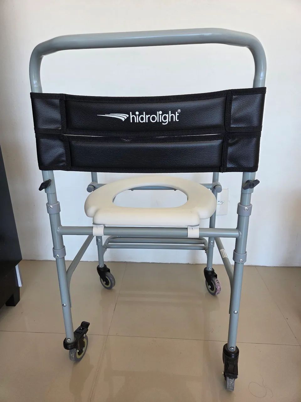  Cadeira de banho - Foto 3