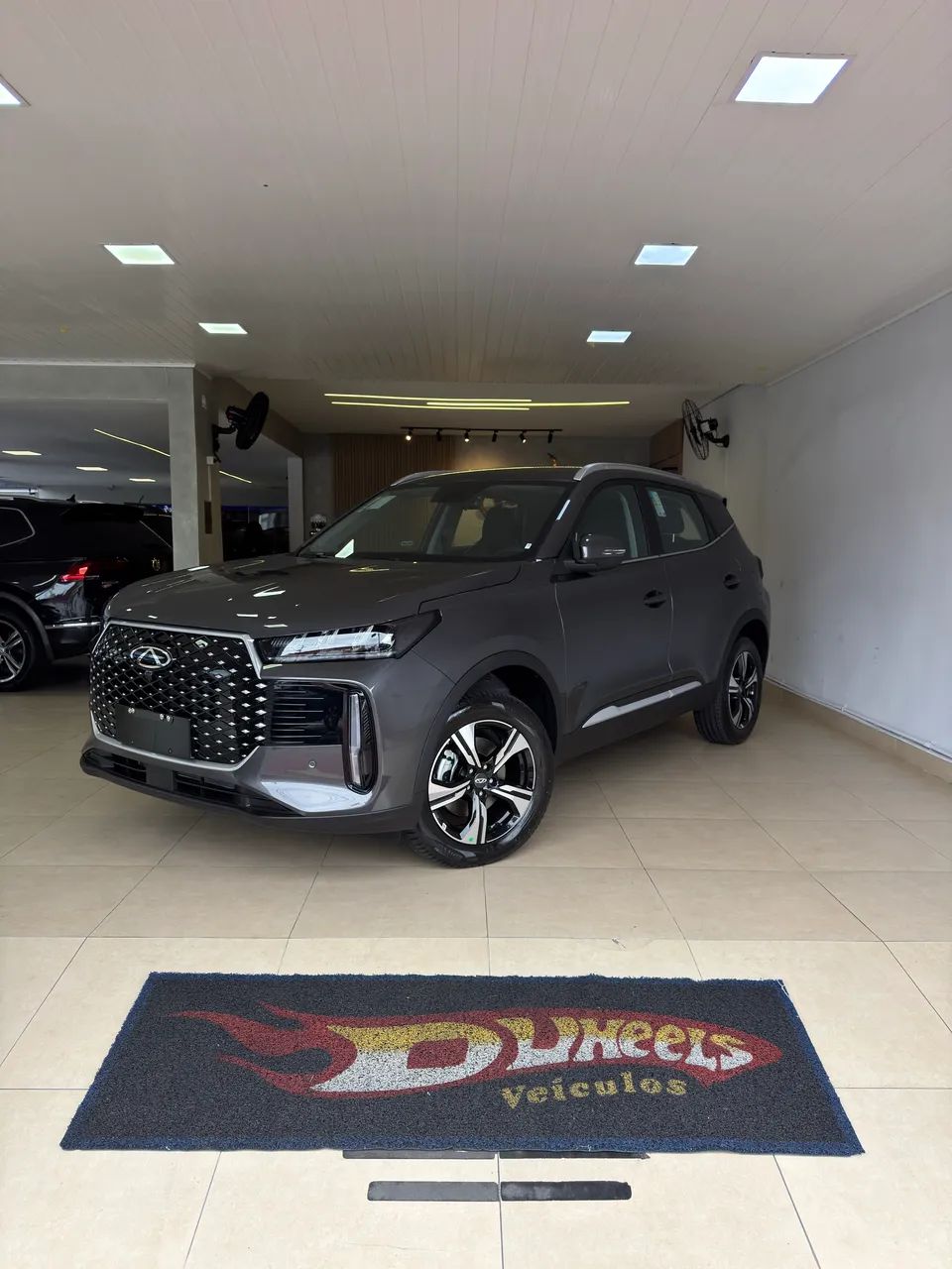 Caoa Chery Tiggo 2027