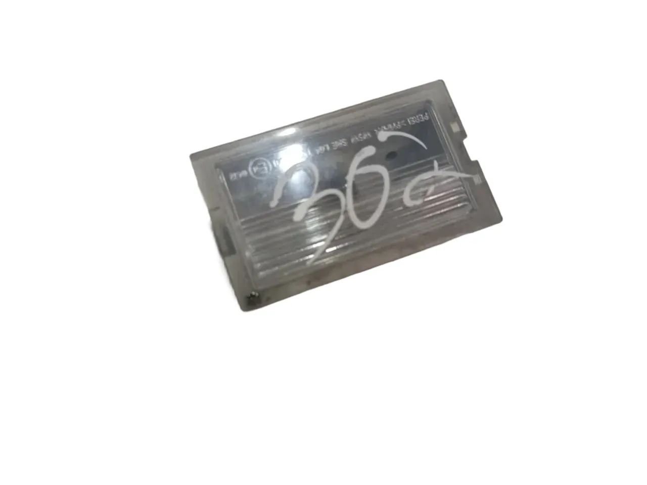 Luz Placa Freelander 2  2007/2012 - Foto 3