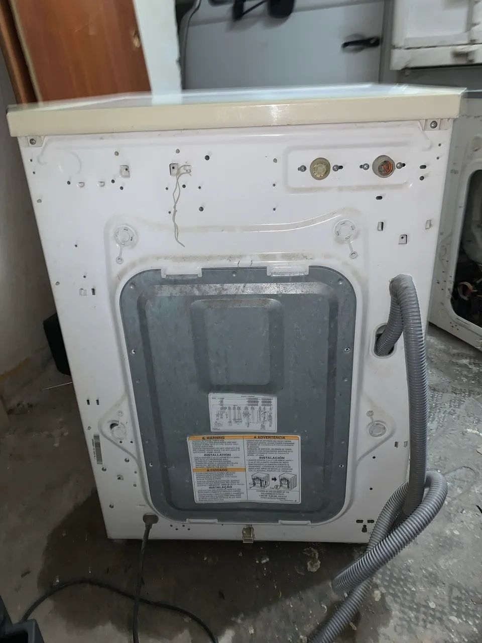 Máquina lava e seca LG tron - Foto 4