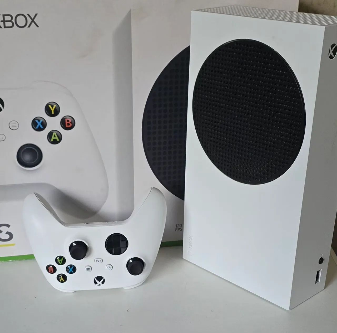 XBOX SERIES S 