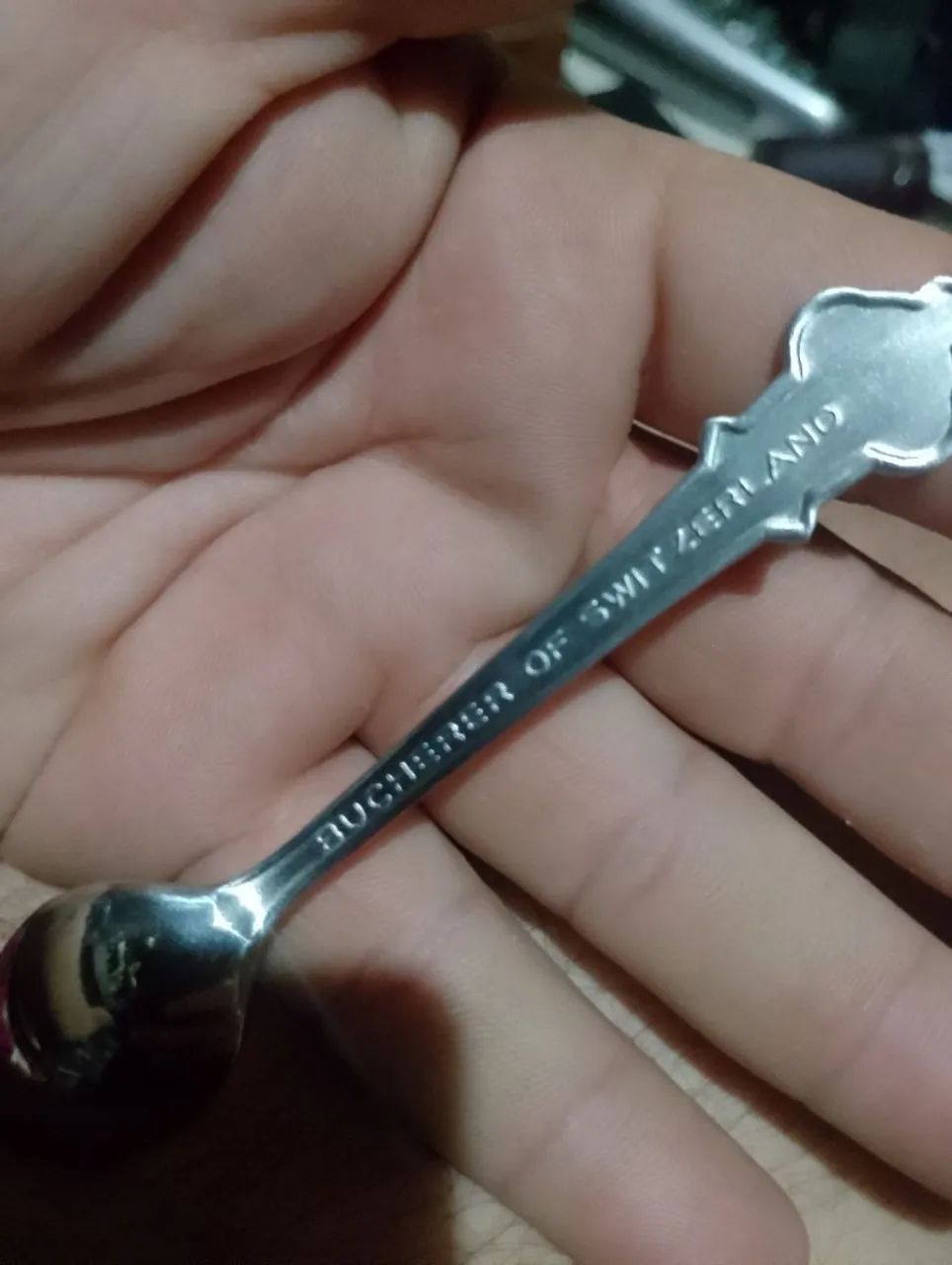Colher inox da Rolex ( peça de colecionador) - Foto 4