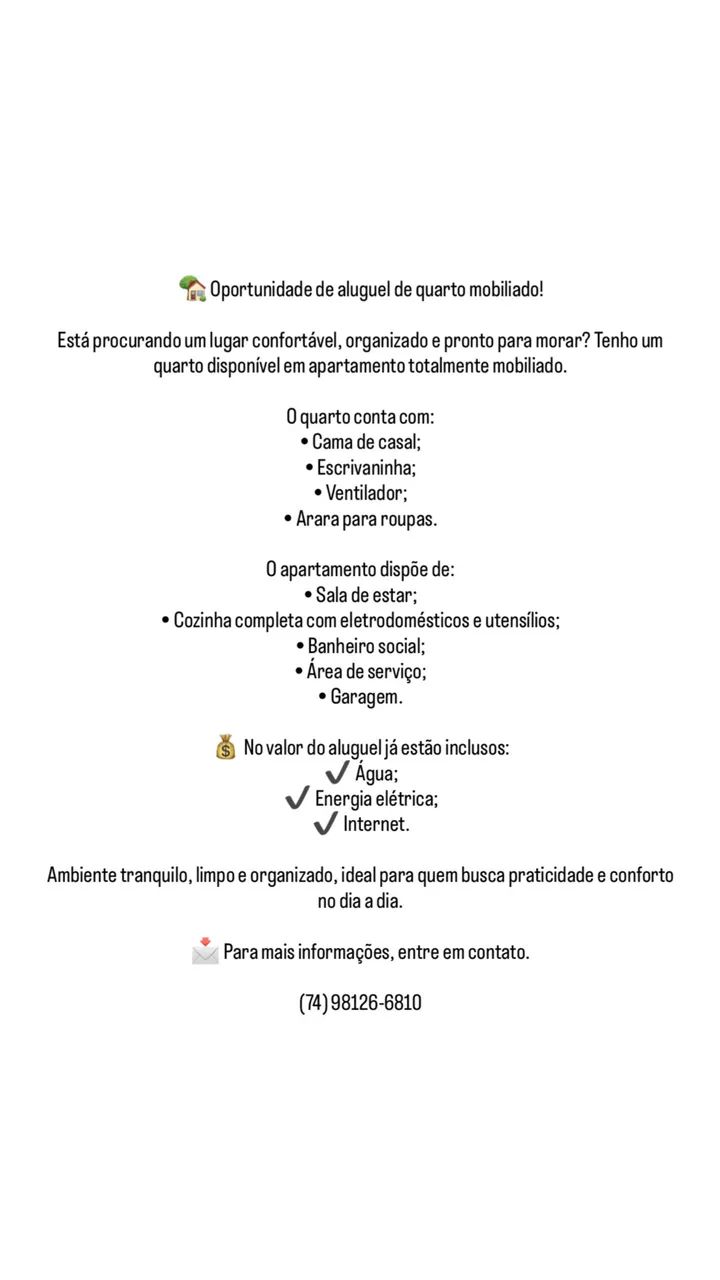 Dividir apartamento. 