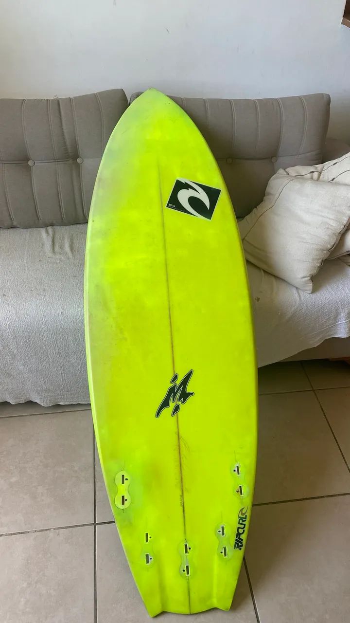Prancha surf RipCurl  - Foto 3