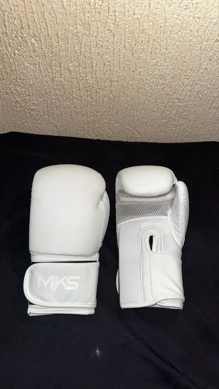 Luva de MUAY THAI e boxe MKS CARDIO - Foto 3