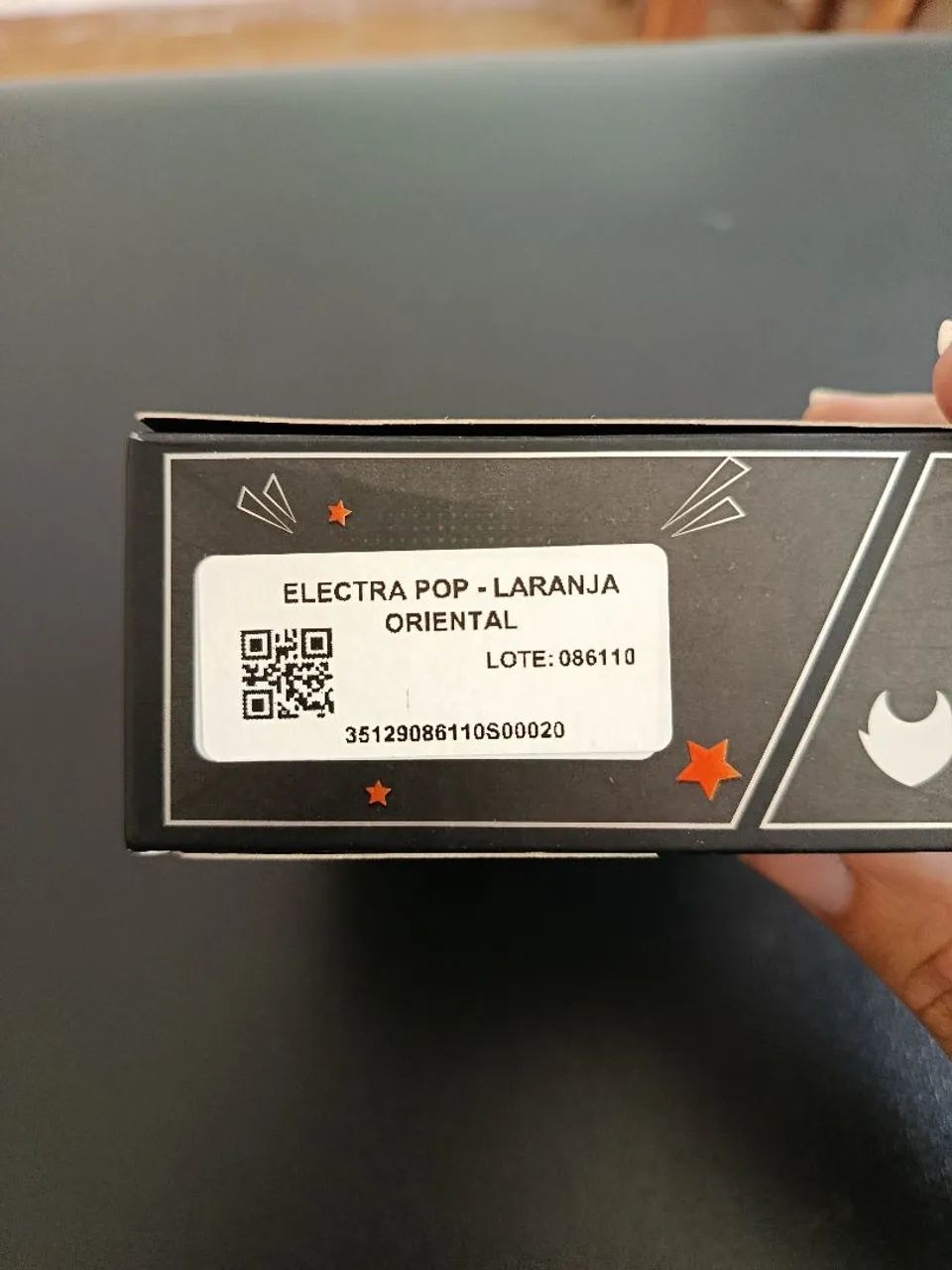 Máquina de tatuagem Electric Ink, Electra Pop  - Foto 4