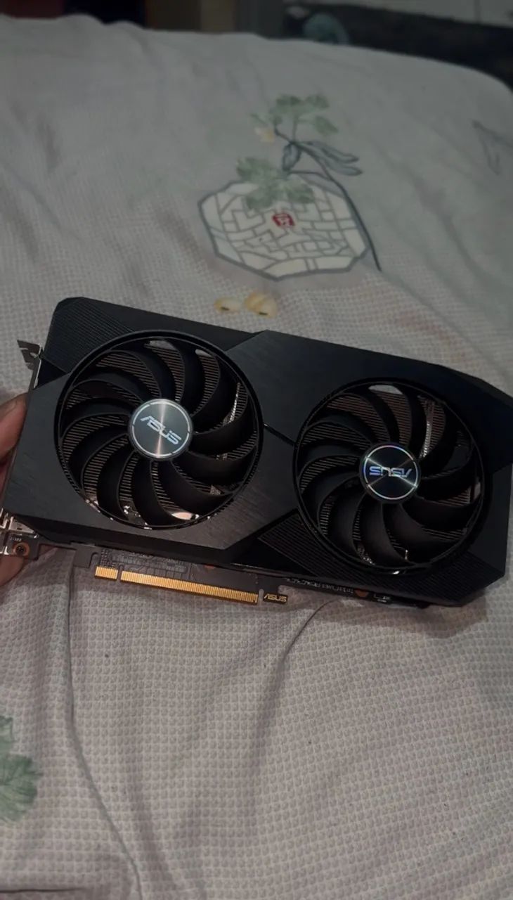 Rx 6600 Asus