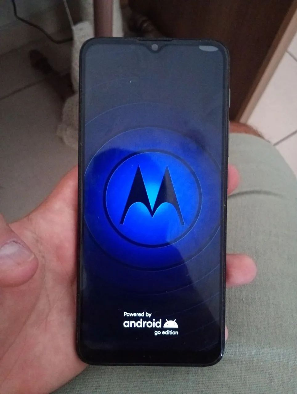 Pra vender rápido celular moto e20 