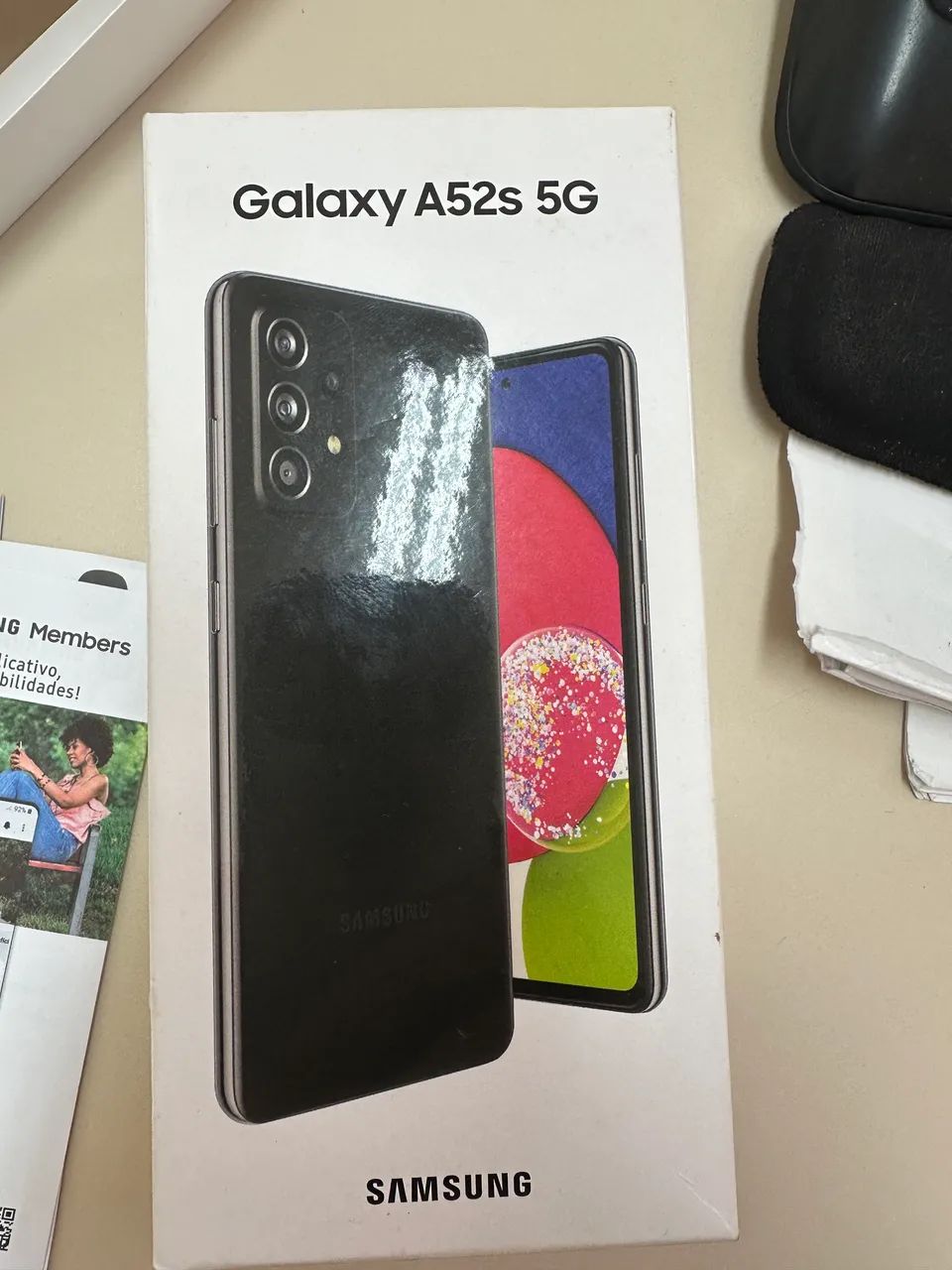 Samsung Galaxy A52s - Foto 2