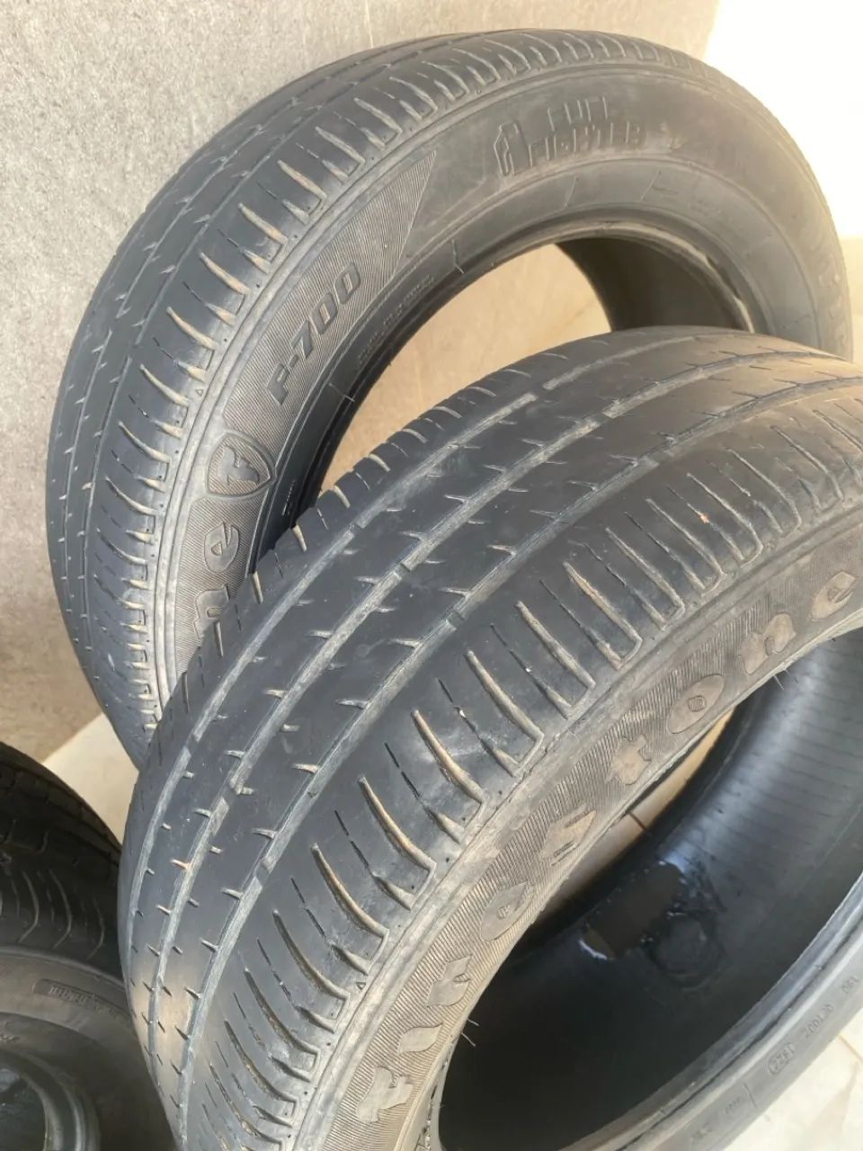  4 Pneus 205/55 aro 16 - Foto 2