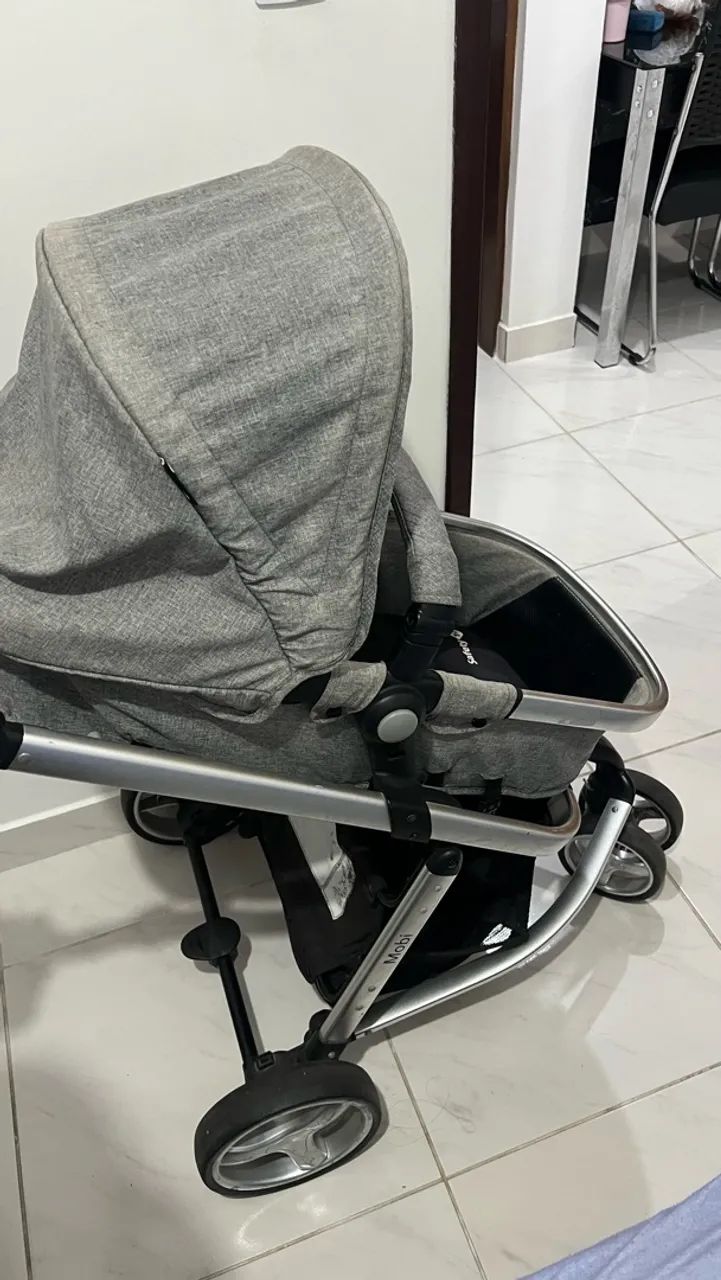 Carrinho de Bebê  - Foto 4